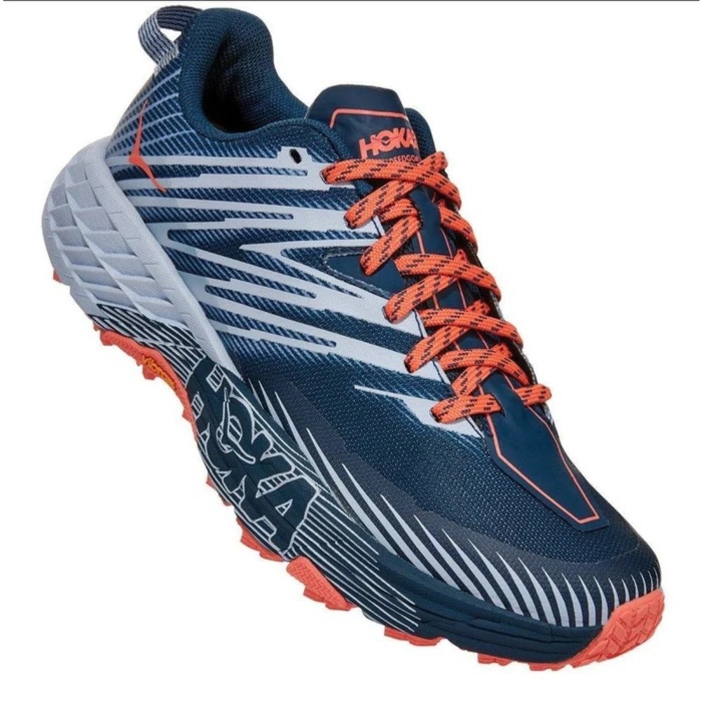 Hoka One One Speedgoat 4 Waterproof trail running shoe